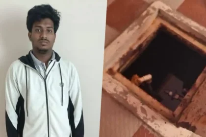 கொலை செய்யப்பட்ட பச்சிளம் குழந்தை