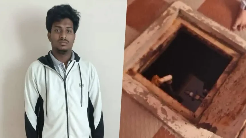கொலை செய்யப்பட்ட பச்சிளம் குழந்தை