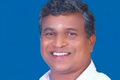 அதிமுக முன்னாள் எம்.எல்.ஏ பொன் ஜெயசீலன்