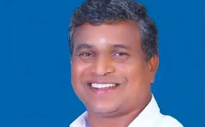 அதிமுக முன்னாள் எம்.எல்.ஏ பொன் ஜெயசீலன்