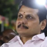 முன்னாள் அமைச்சர் செந்தில் பாலாஜி குறித்த செய்தி