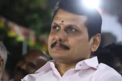 முன்னாள் அமைச்சர் செந்தில் பாலாஜி குறித்த செய்தி