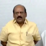 முன்னாள் திமுக அமைச்சர் தா.மோ. அன்பரசன்