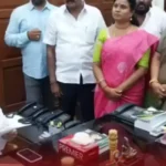 அதிமுக முன்னாள் எம்.எல்.ஏ.க்கள் விசாரணை நடைபெறும் இடம்