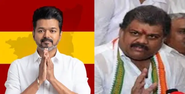 த.மா.கா. தலைவர் ஜி.கே.வாசன் அறிக்கை வெளியிடுகிறார்