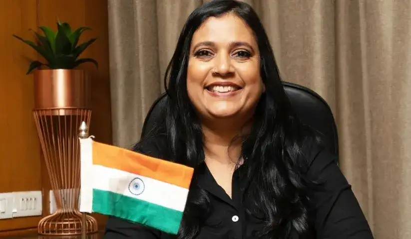 கோவா பாஜக எம்.எல்.ஏ. ஜெனிஃபர் மான்செரேட்