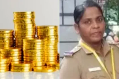 சென்னை ராயபுரம் மகளிர் காவல் ஆய்வாளர் ஷீலா மேரி கைது செய்யப்பட்டார்