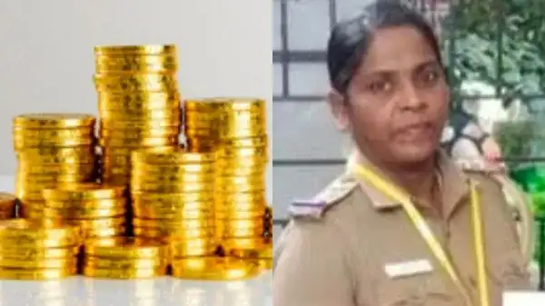 சென்னை ராயபுரம் மகளிர் காவல் ஆய்வாளர் ஷீலா மேரி கைது செய்யப்பட்டார்