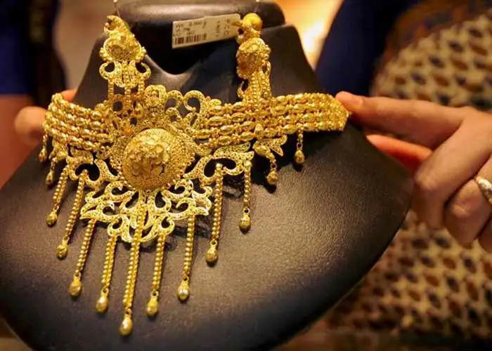 சென்னையில் தங்கத்தின் விலை உயர்வு குறித்த செய்தி