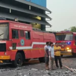 கும்மிடிப்பூண்டி சிப்காட் சிப்காட் வளாகத்தில் உள்ள 'ஜெயின் மெட்டல்ஸ்' தொழிற்சாலை