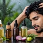 மழைக்கால முடி உதிர்வை தடுக்கும் ஹேர் ஆயில்கள்