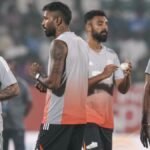 இந்திய டெஸ்ட் கிரிக்கெட் வீரர் ஹனுமா விஹாரி