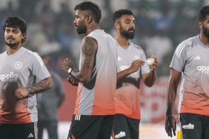 இந்திய டெஸ்ட் கிரிக்கெட் வீரர் ஹனுமா விஹாரி