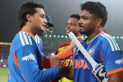 இந்திய டெஸ்ட் வீரர் ஹனுமா விஹாரி