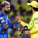 ஹர்திக் பாண்டியா கிரிக்கெட் விளையாடும் காட்சி