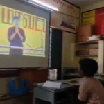 பள்ளிக்கல்வித்துறை அமைச்சர் ராஜ்மோகன் அறிக்கை வெளியிடுகிறார்