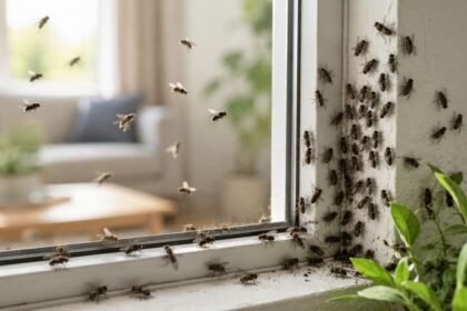 வீட்டு ஈக்களை விரட்டும் குறிப்புகள் பற்றிய தகவல்