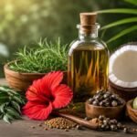 முடி உதிர்வை தடுக்க உதவும் ஹேர் ஆயில்