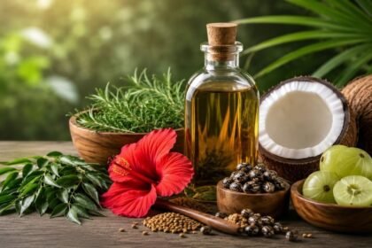 முடி உதிர்வை தடுக்க உதவும் ஹேர் ஆயில்