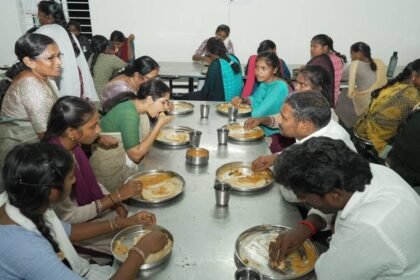 சமூகநீதித் துறை அறிவிப்பு பலகை
