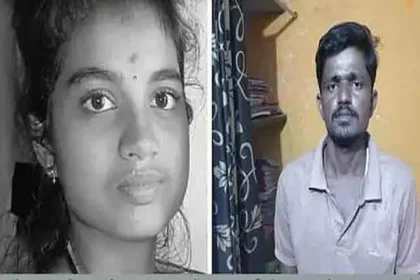 கொலை செய்யப்பட்ட பாக்யஸ்ரீயின் உடல் பிரேத பரிசோதனைக்கு அனுப்பப்படுகிறது