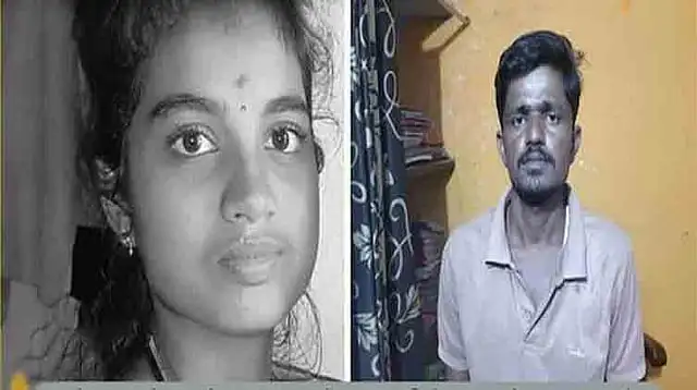 கொலை செய்யப்பட்ட பாக்யஸ்ரீயின் உடல் பிரேத பரிசோதனைக்கு அனுப்பப்படுகிறது