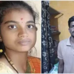 கொலை செய்யப்பட்ட மனைவி பாக்யஸ்ரீயின் புகைப்படம்
