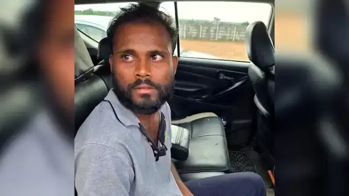 ஹைதராபாத்தில் பாலியல் வன்கொடுமை செய்த வாடகைக் கார் ஓட்டுநர் கைது செய்யப்பட்டார்