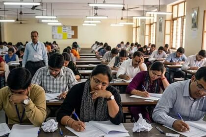 ஐ.ஏ.எஸ் மற்றும் ஐ.பி.எஸ் அதிகாரிகளை உருவாக்கும் மாதோபட்டி மற்றும் நயா பாஸ் கிராமங்கள் பற்றிய செய்தி