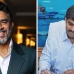 ஐ.ஏ.எஸ் அதிகாரி பிரதாப் முருகன் மழைநீர் சேகரிப்பு திட்டத்தை விளக்குகிறார்