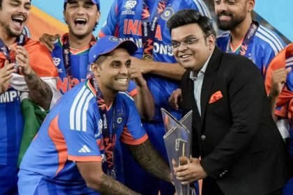 சர்வதேச கிரிக்கெட் கவுன்சில் (ஐசிசி) லோகோ