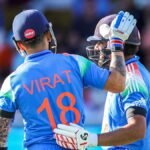 ஐசிசி ஒருநாள் தரவரிசைப் பட்டியல் குறித்த செய்தி