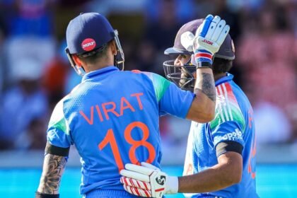 ஐசிசி ஒருநாள் தரவரிசைப் பட்டியல் குறித்த செய்தி