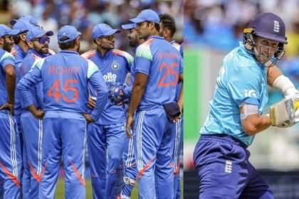 இந்தியா vs இங்கிலாந்து கிரிக்கெட் போட்டி