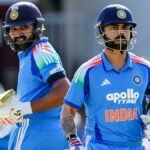 லண்டனில் நடைபெற்ற இந்தியா Vs இங்கிலாந்து ஒருநாள் கிரிக்கெட் போட்டி