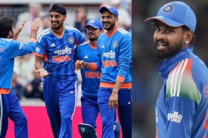 இந்திய கிரிக்கெட் அணி கேப்டன் ஸ்ரேயாஸ் ஐயர்
