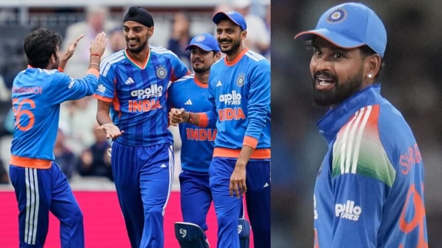 இந்திய கிரிக்கெட் அணி கேப்டன் ஸ்ரேயாஸ் ஐயர்