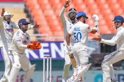 இலங்கைக்கு எதிரான டெஸ்ட் தொடருக்கான இந்திய அணி அறிவிப்பு
