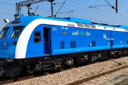 இந்தியாவின் முதல் ஹைட்ரஜன் ரயில் சேவை தொடக்க விழா