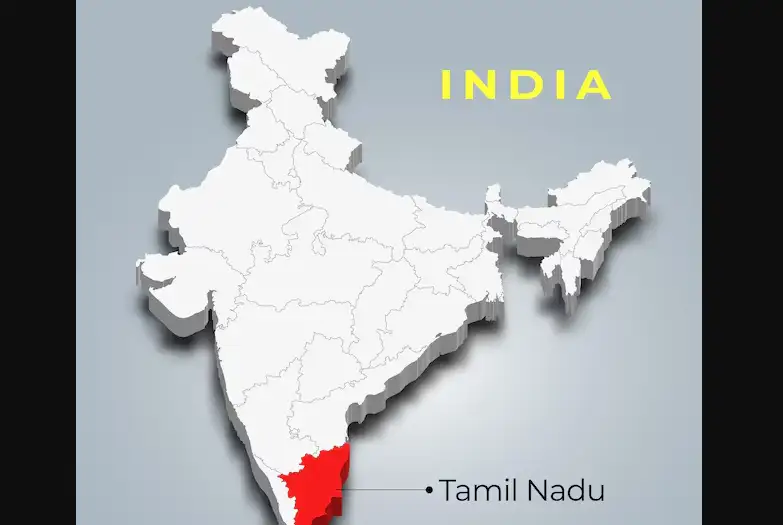 தொழில் தொடங்க உகந்த மாநிலங்கள் தரவரிசைப் பட்டியல்