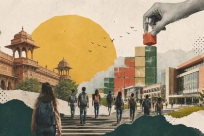இந்தியாவில் உயர்கல்வி நிறுவனங்களின் வளர்ச்சி குறித்த தரவுகள்