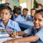 இந்தியாவில் மூடப்படும் பள்ளிகள் குறித்த அறிக்கை