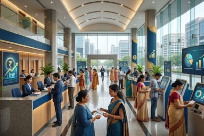 இந்தியாவின் பொதுத்துறை வங்கிகள் குறித்த முக்கிய தகவல்கள்
