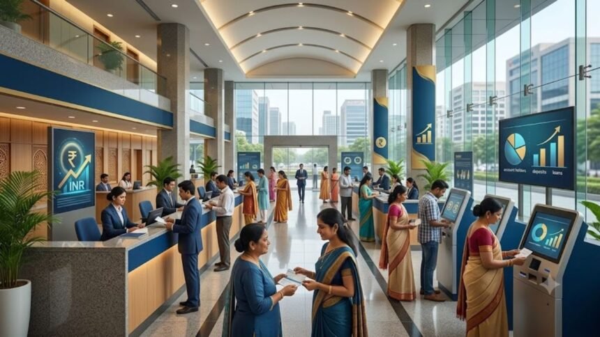 இந்தியாவின் பொதுத்துறை வங்கிகள் குறித்த முக்கிய தகவல்கள்