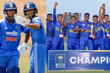 இந்திய அண்டர்-19 கிரிக்கெட் அணி வீரர்கள்
