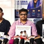எழுத்தாளர் அக்ஷய் ஷர்மா கோவை புத்தக திருவிழாவில் பேசுகிறார்