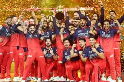 ராயல் சேலஞ்சர்ஸ் பெங்களூரு (ஆர்சிபி) அணியின் பிராண்ட் மதிப்பு உயர்வு குறித்த செய்தி