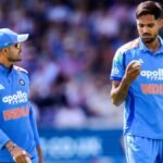 முன்னாள் இந்திய கிரிக்கெட் வீரர் இர்பான் பதான்