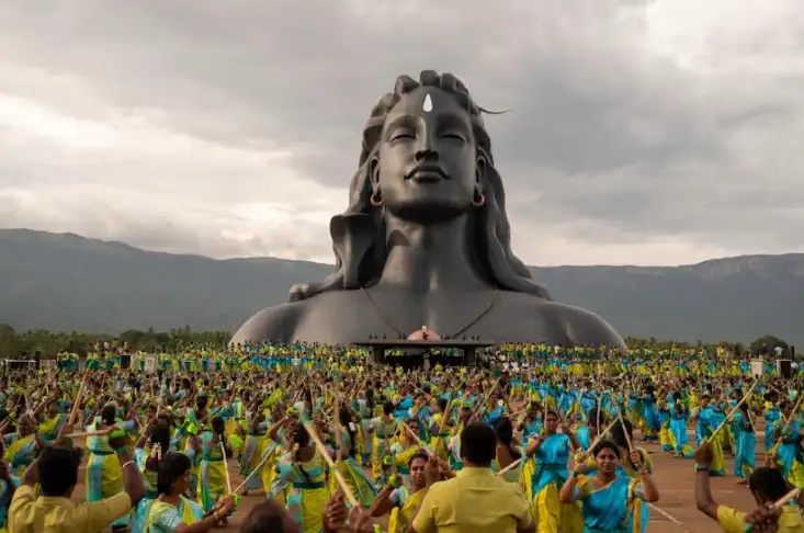 ஈஷா கிராமோத்சவம் 2026 விளையாட்டுப் போட்டிகள் தொடக்கம் குறித்த அறிவிப்பு