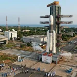 இந்திய விண்வெளி ஆராய்ச்சி நிறுவனத்தின் (இஸ்ரோ) அலுவலகம்